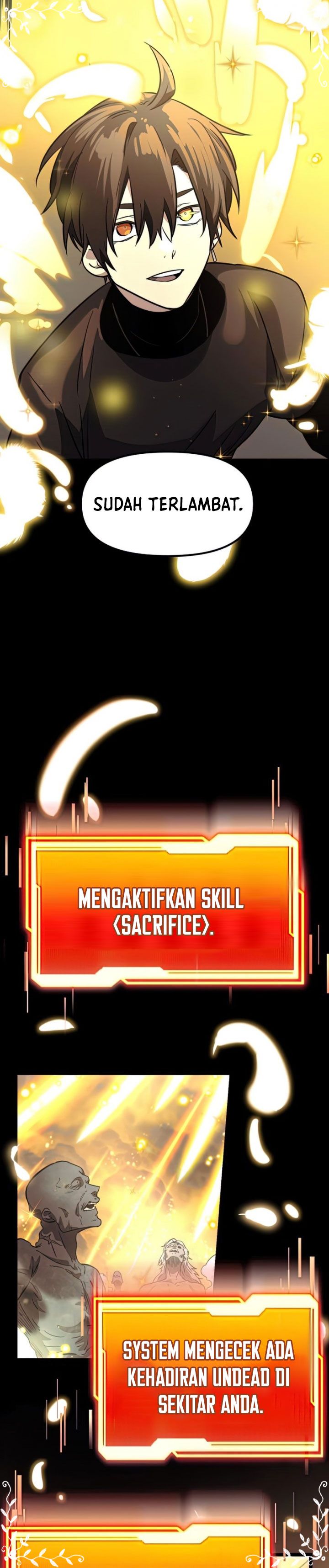 I Obtained a Mythic Item Chapter 19 Gambar 45