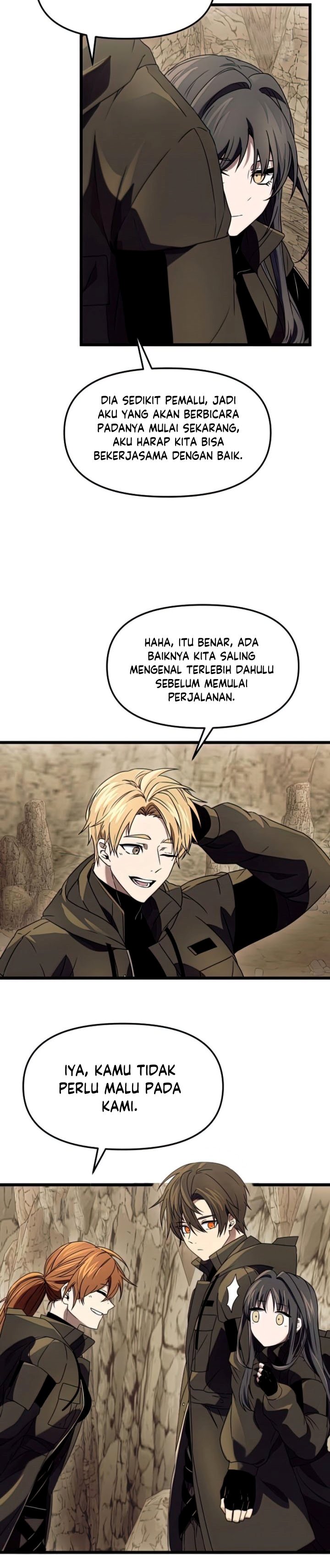 I Obtained a Mythic Item Chapter 36 Gambar 4