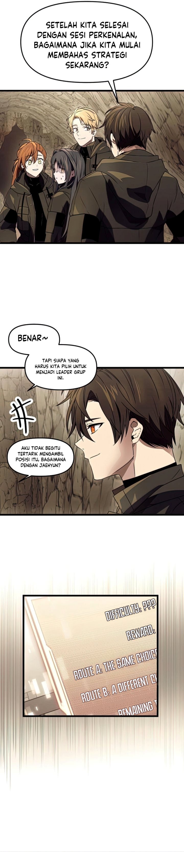 I Obtained a Mythic Item Chapter 36 Gambar 6