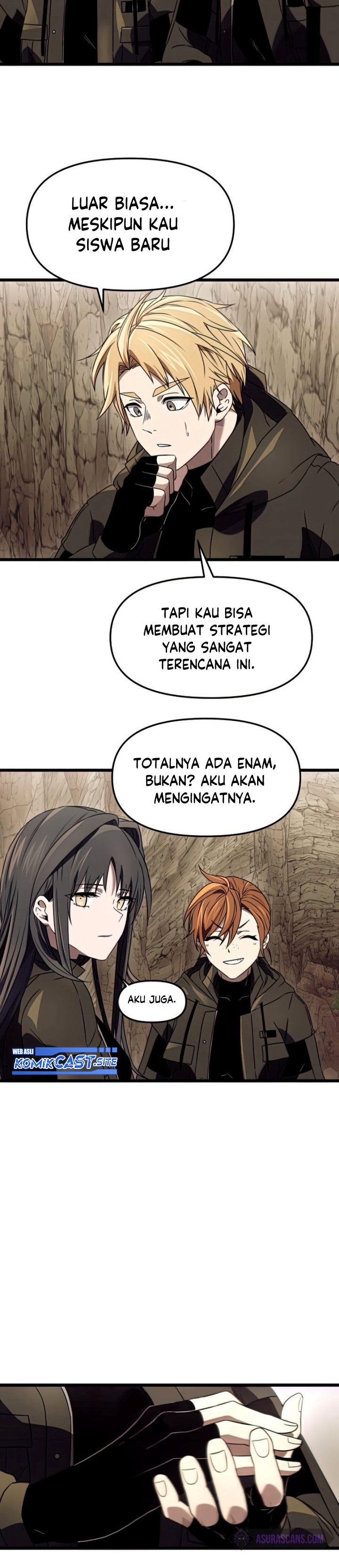 I Obtained a Mythic Item Chapter 36 Gambar 9