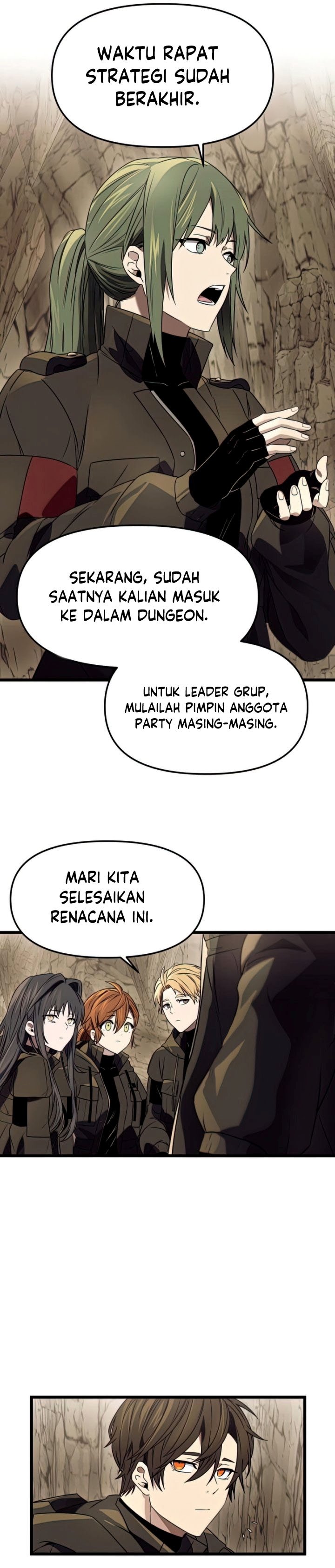 I Obtained a Mythic Item Chapter 36 Gambar 10