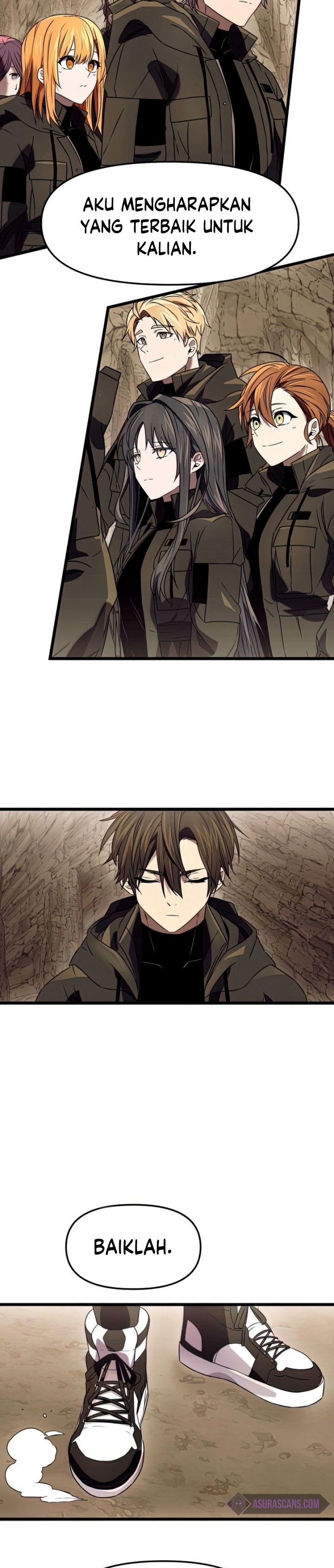 I Obtained a Mythic Item Chapter 36 Gambar 12