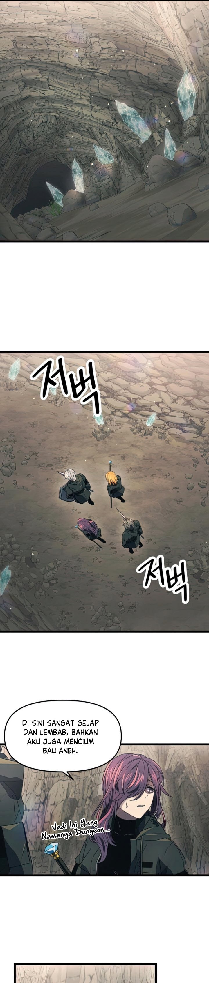 I Obtained a Mythic Item Chapter 36 Gambar 14