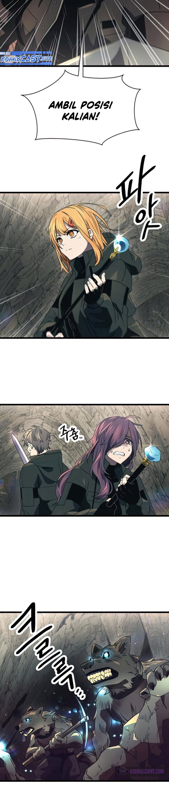 I Obtained a Mythic Item Chapter 36 Gambar 17