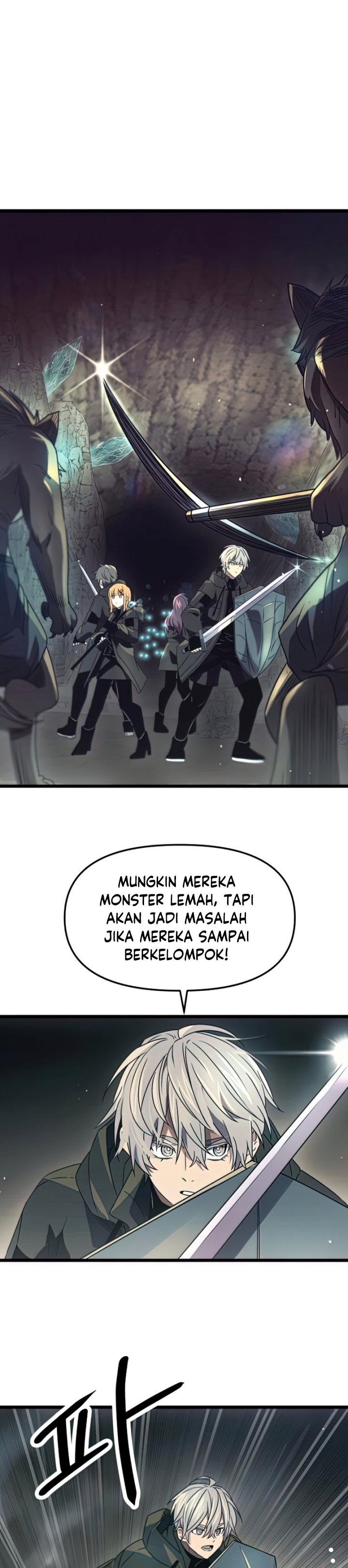 I Obtained a Mythic Item Chapter 36 Gambar 18