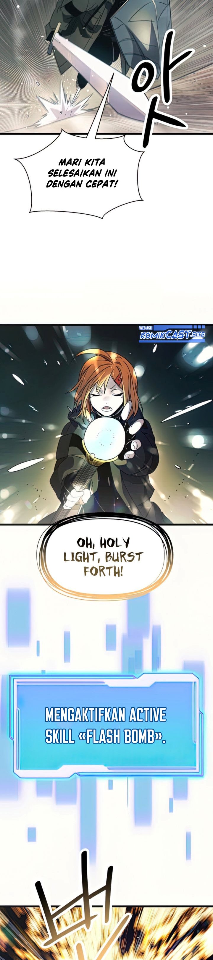 I Obtained a Mythic Item Chapter 36 Gambar 19
