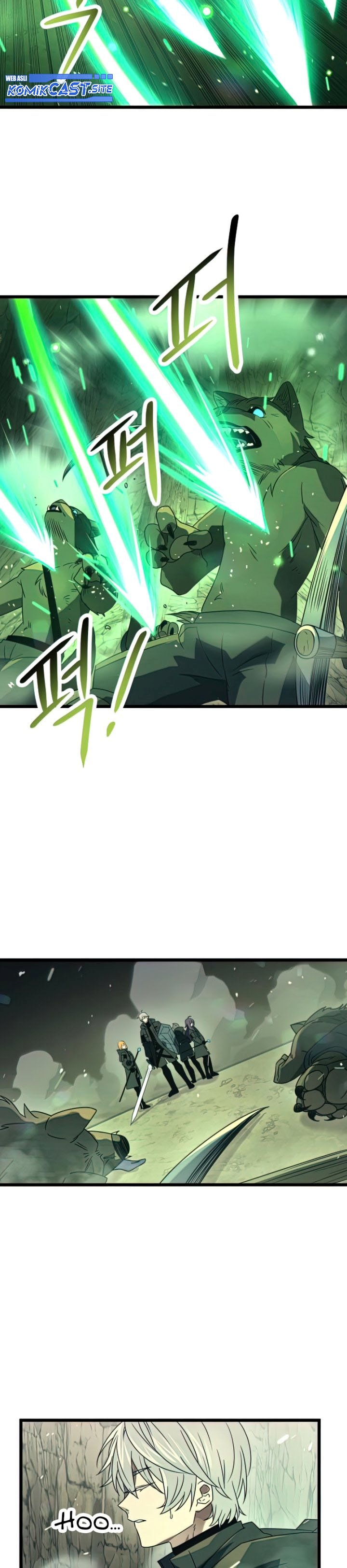 I Obtained a Mythic Item Chapter 36 Gambar 24