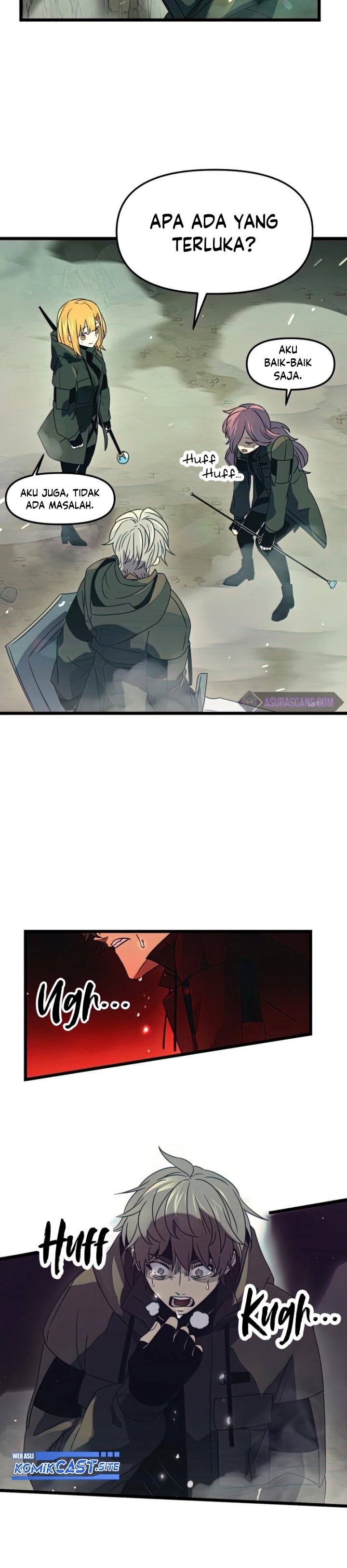 I Obtained a Mythic Item Chapter 36 Gambar 25