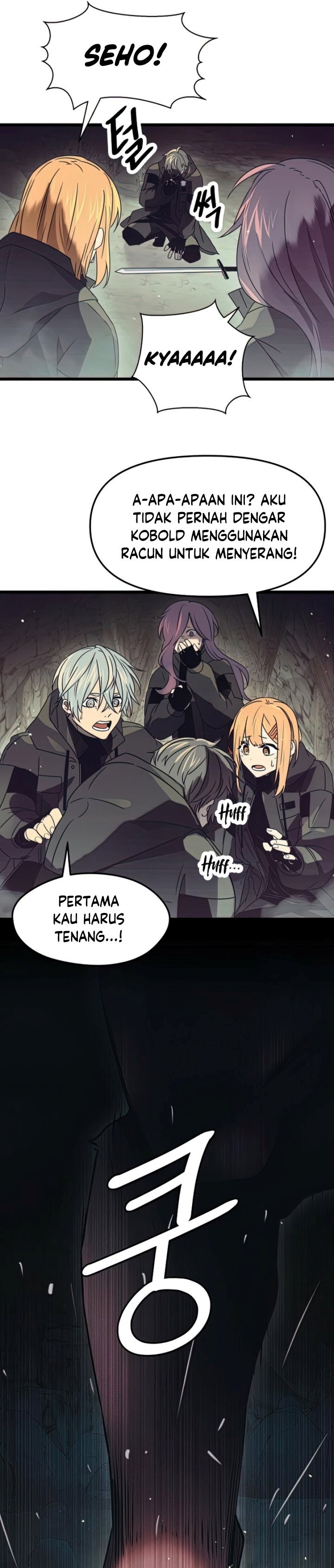 I Obtained a Mythic Item Chapter 36 Gambar 26