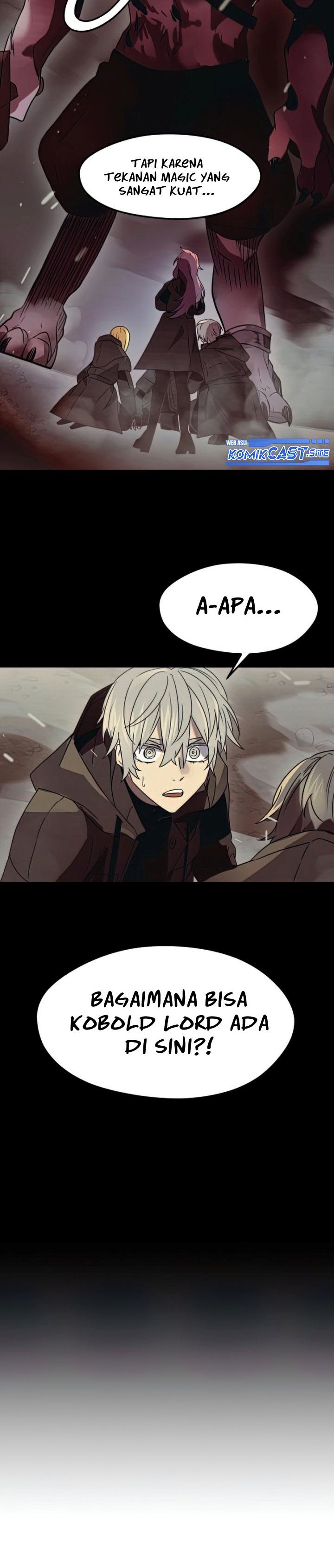 I Obtained a Mythic Item Chapter 36 Gambar 28