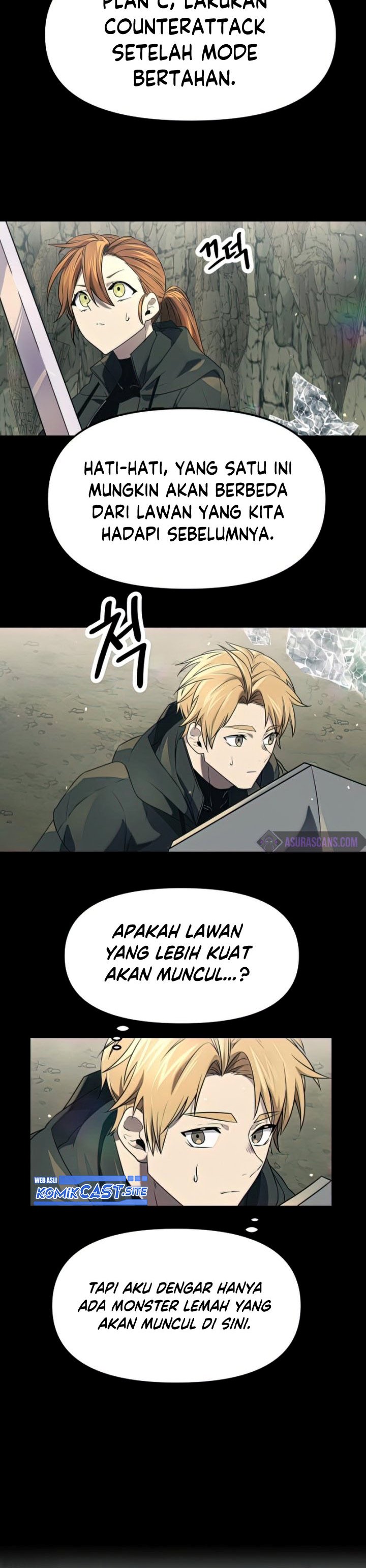 I Obtained a Mythic Item Chapter 36 Gambar 37