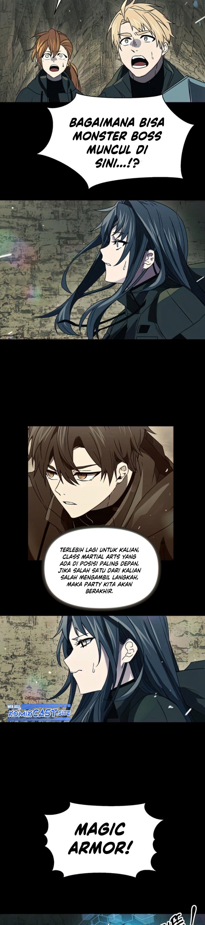 I Obtained a Mythic Item Chapter 36 Gambar 39