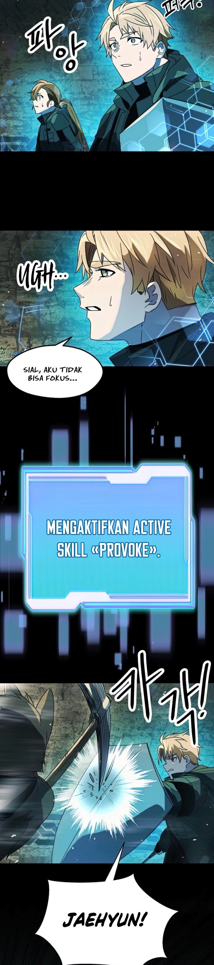 I Obtained a Mythic Item Chapter 36 Gambar 40