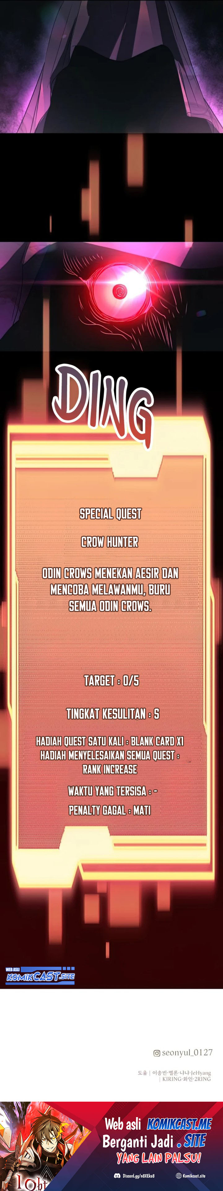 I Obtained a Mythic Item Chapter 36 Gambar 46