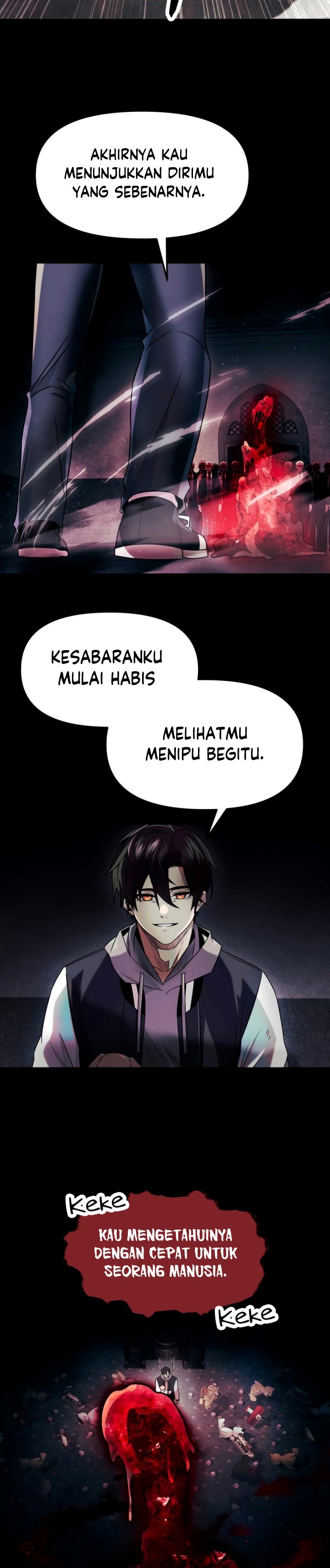 I Obtained a Mythic Item Chapter 46 Gambar 4