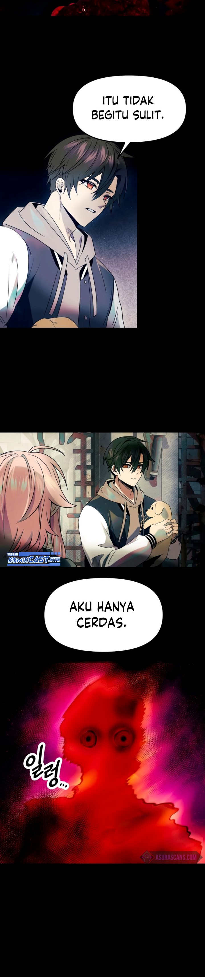 I Obtained a Mythic Item Chapter 46 Gambar 5