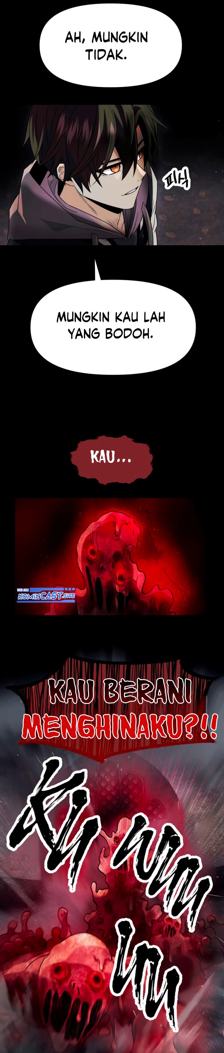 I Obtained a Mythic Item Chapter 46 Gambar 6