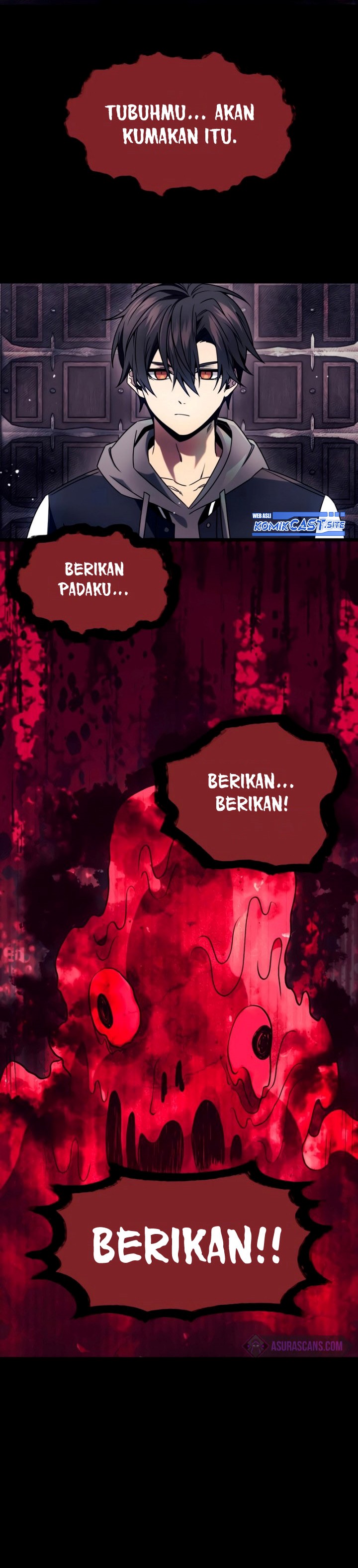 I Obtained a Mythic Item Chapter 46 Gambar 13