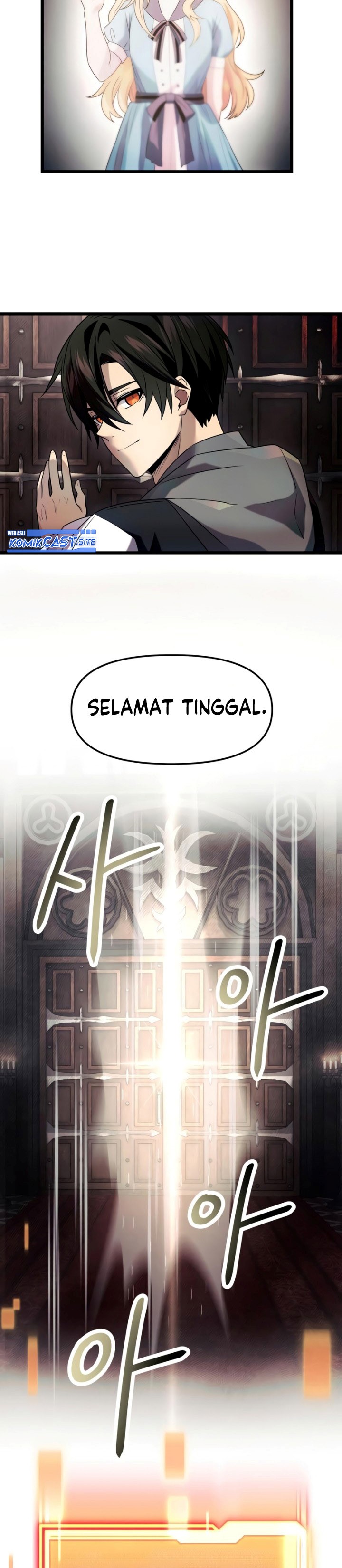 I Obtained a Mythic Item Chapter 46 Gambar 20