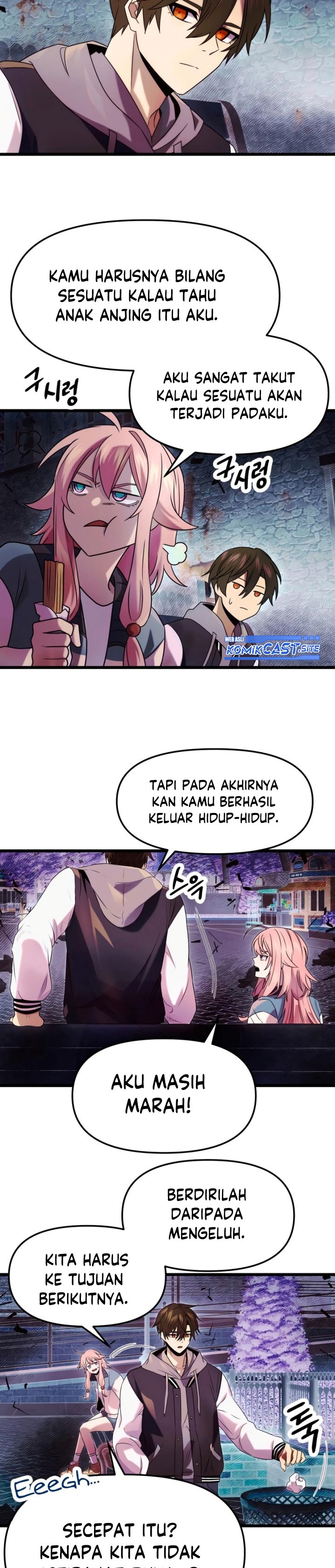 I Obtained a Mythic Item Chapter 46 Gambar 23