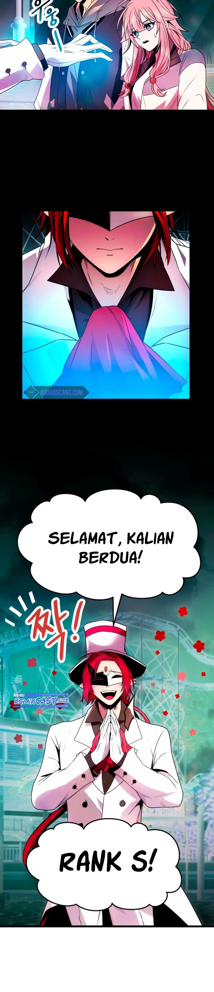 I Obtained a Mythic Item Chapter 46 Gambar 33