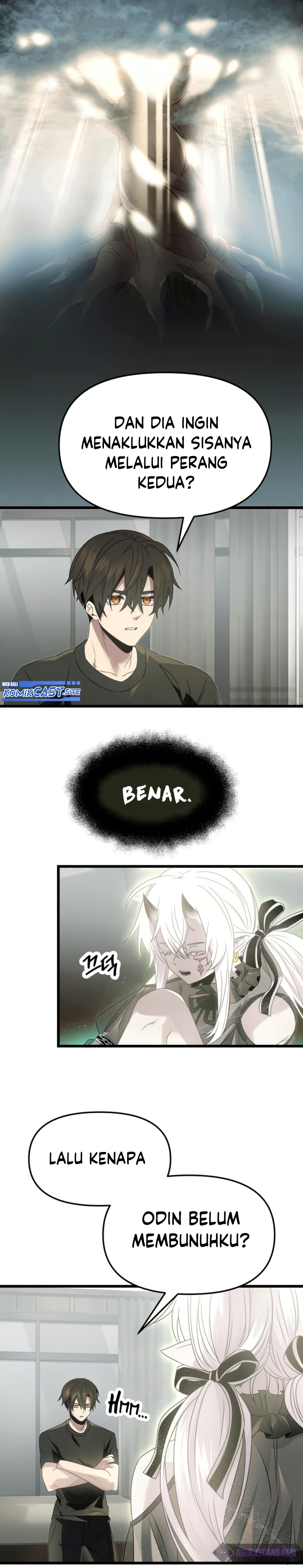 I Obtained a Mythic Item Chapter 54 Gambar 4