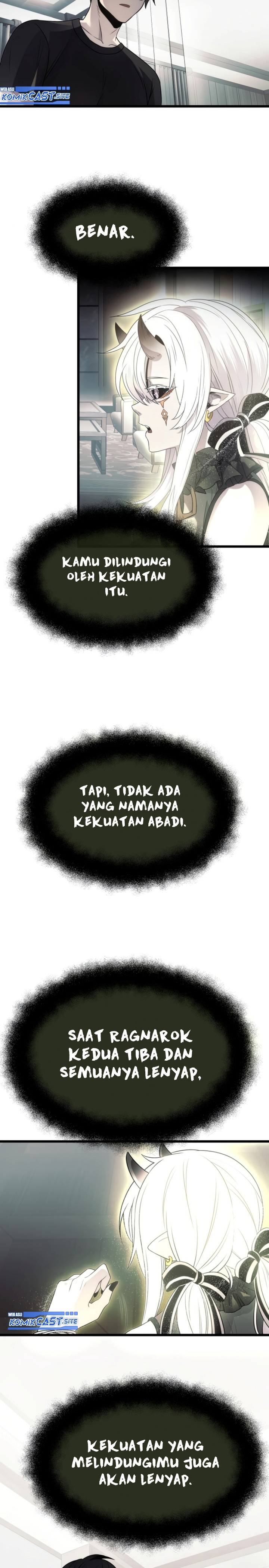 I Obtained a Mythic Item Chapter 54 Gambar 6