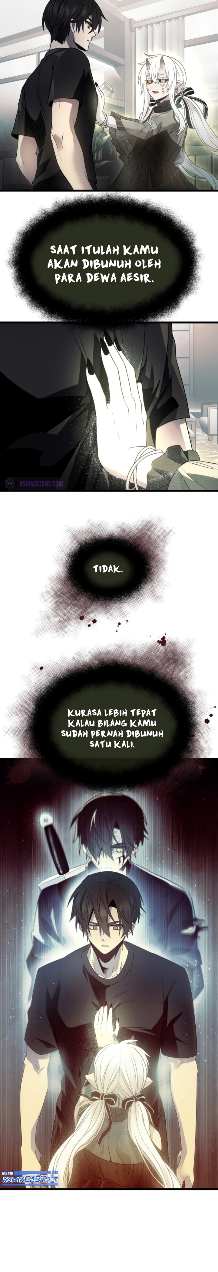 I Obtained a Mythic Item Chapter 54 Gambar 7