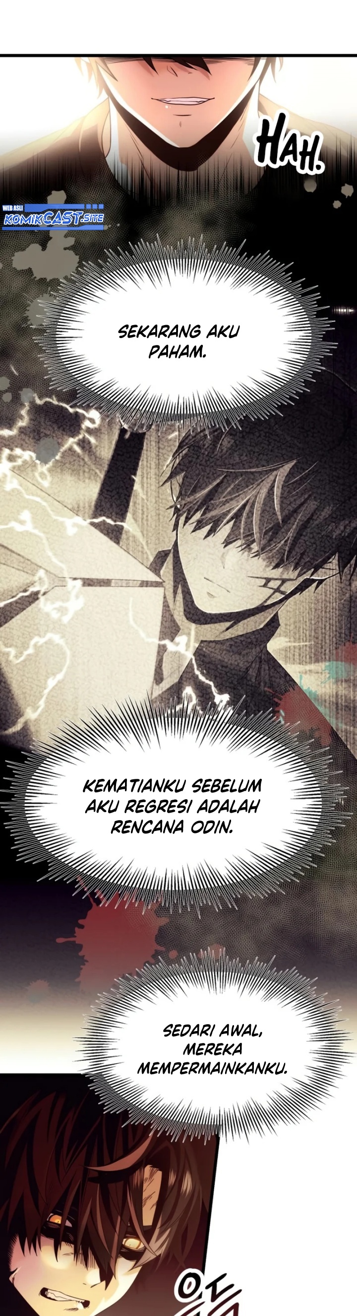 I Obtained a Mythic Item Chapter 54 Gambar 8