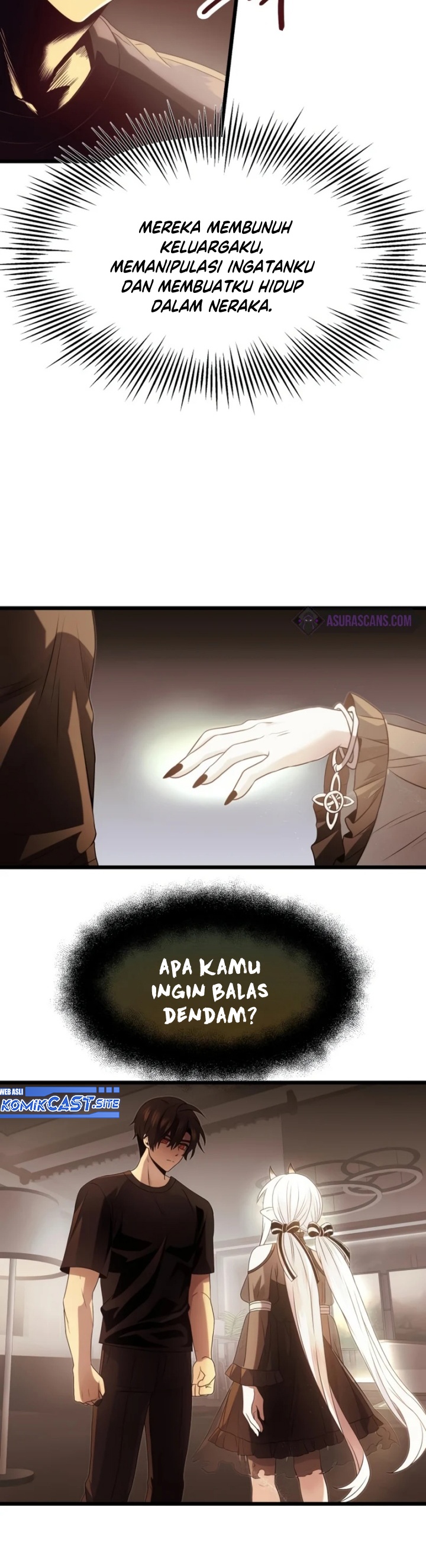 I Obtained a Mythic Item Chapter 54 Gambar 9