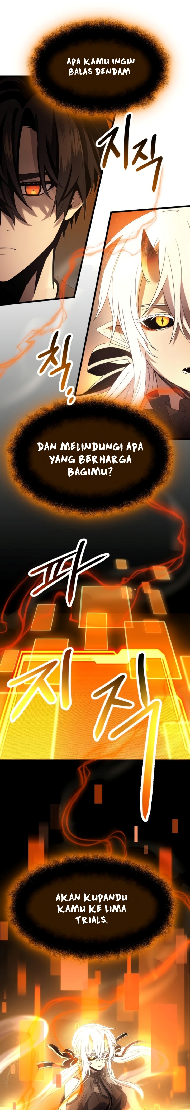 I Obtained a Mythic Item Chapter 54 Gambar 10