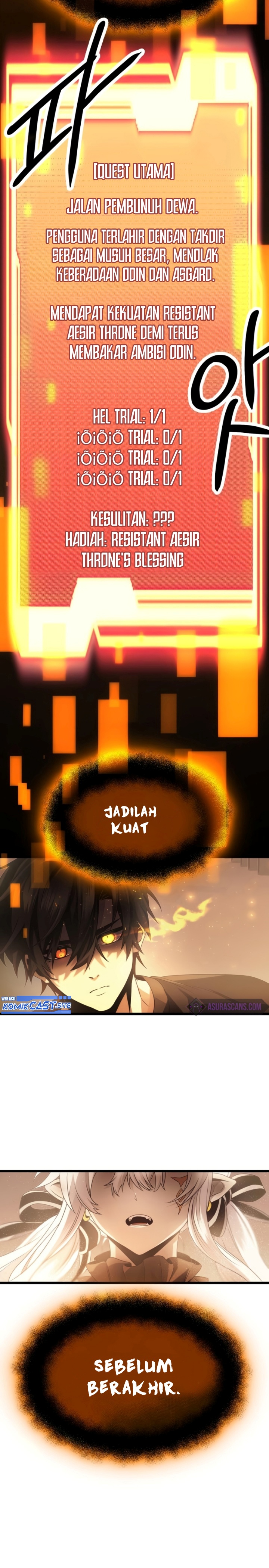 I Obtained a Mythic Item Chapter 54 Gambar 12