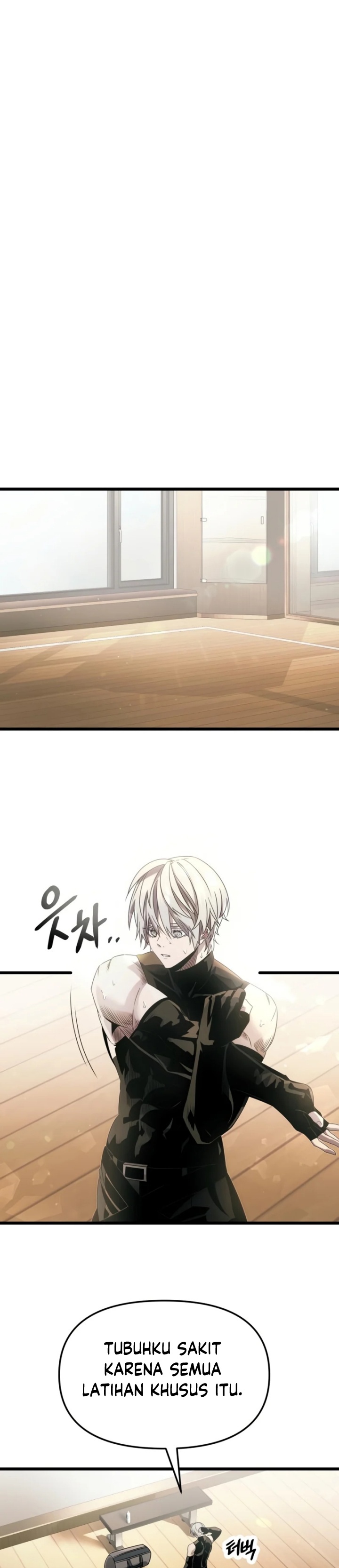 I Obtained a Mythic Item Chapter 54 Gambar 13