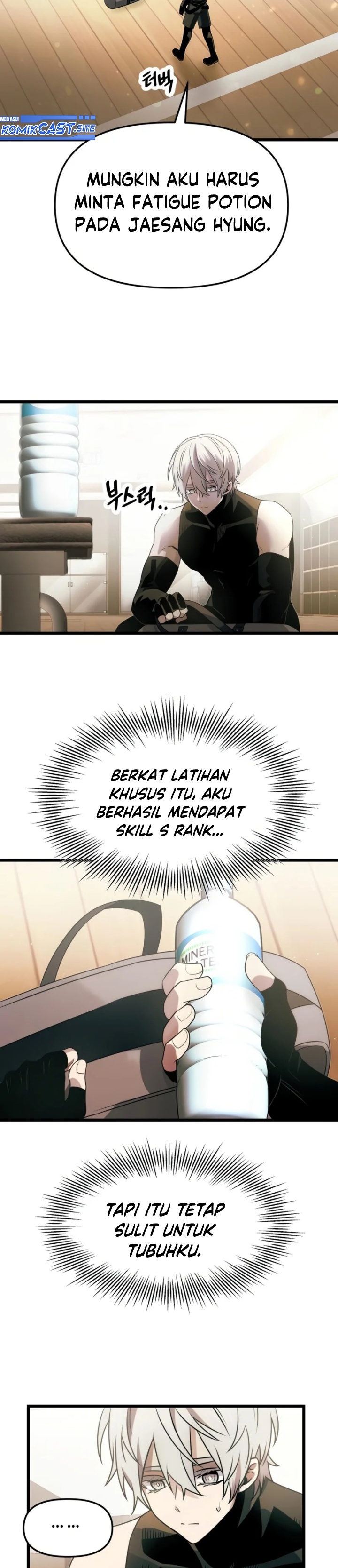 I Obtained a Mythic Item Chapter 54 Gambar 14