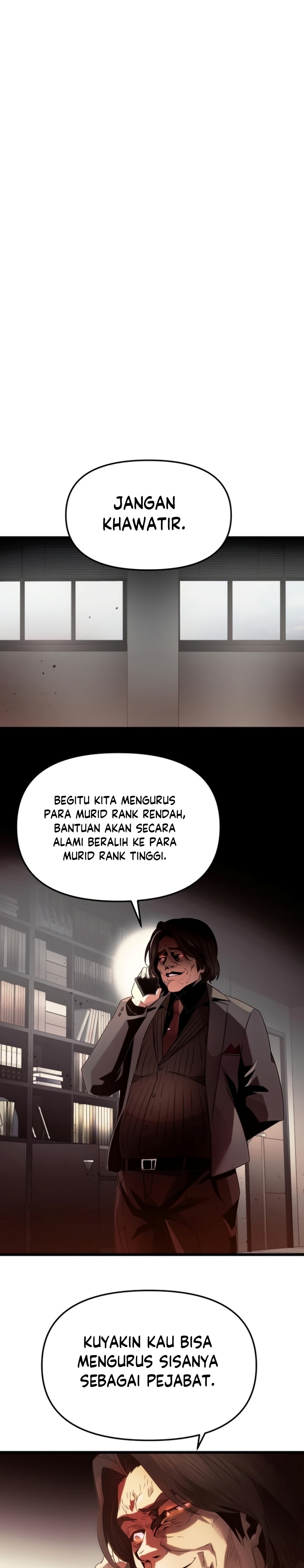 I Obtained a Mythic Item Chapter 54 Gambar 17