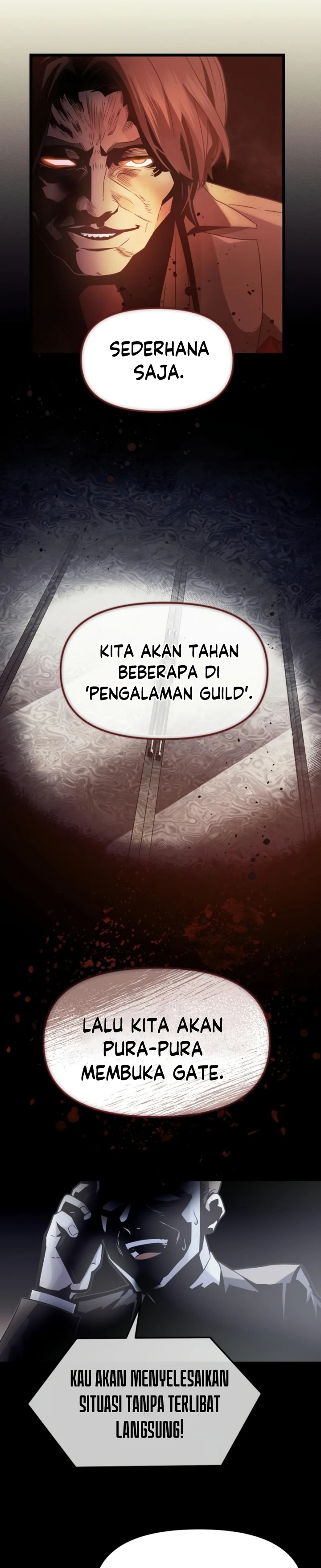 I Obtained a Mythic Item Chapter 54 Gambar 19