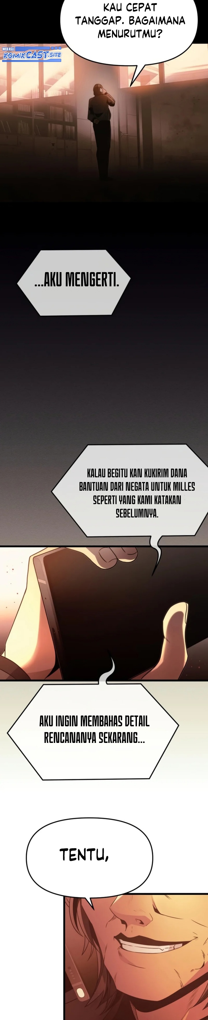 I Obtained a Mythic Item Chapter 54 Gambar 20