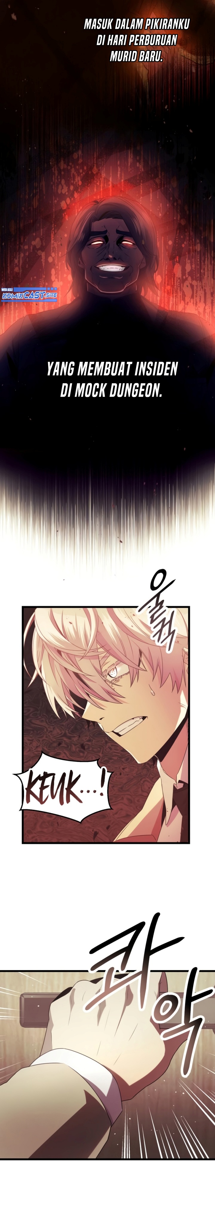 I Obtained a Mythic Item Chapter 54 Gambar 23
