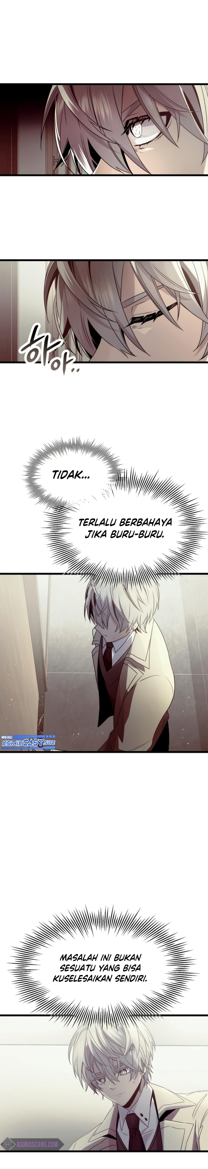 I Obtained a Mythic Item Chapter 54 Gambar 24