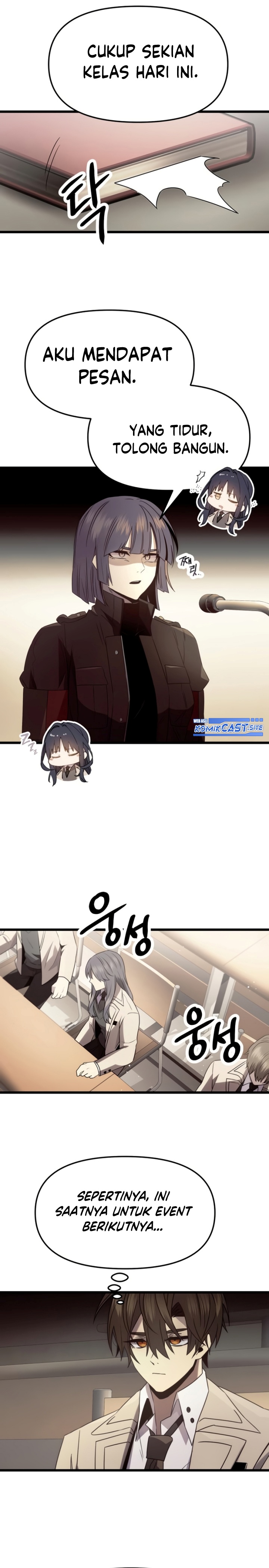 I Obtained a Mythic Item Chapter 54 Gambar 28