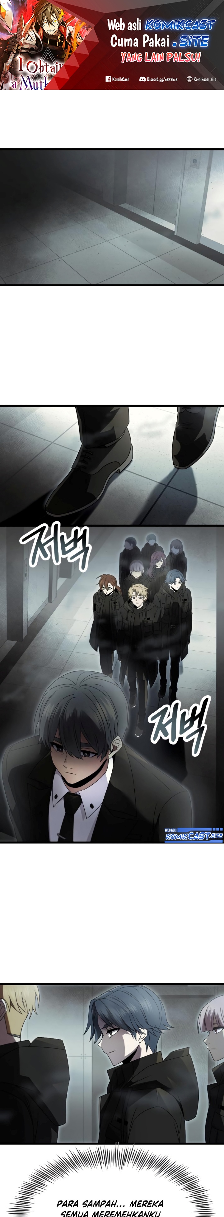 I Obtained a Mythic Item Chapter 56 Gambar 2