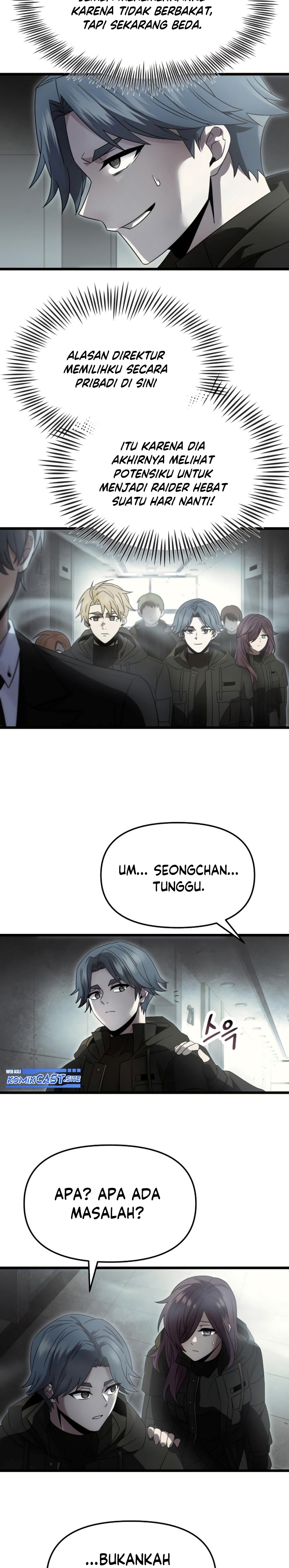 I Obtained a Mythic Item Chapter 56 Gambar 3