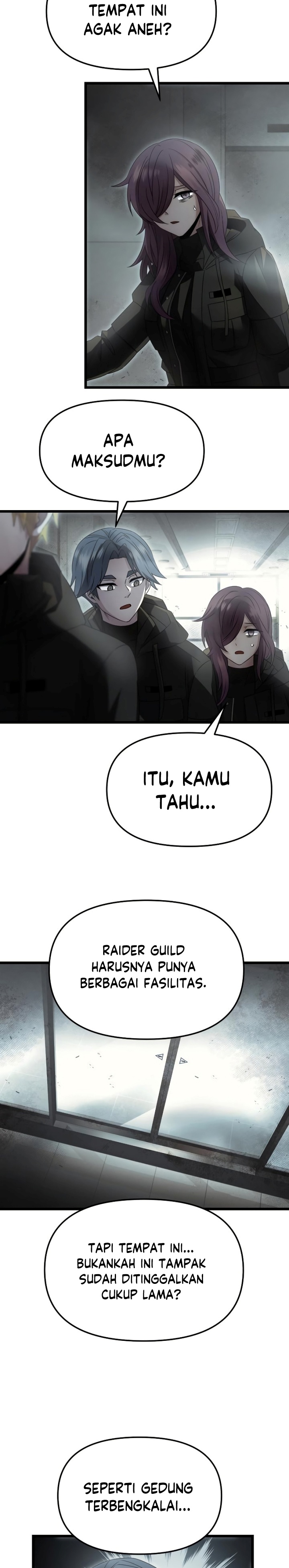 I Obtained a Mythic Item Chapter 56 Gambar 4