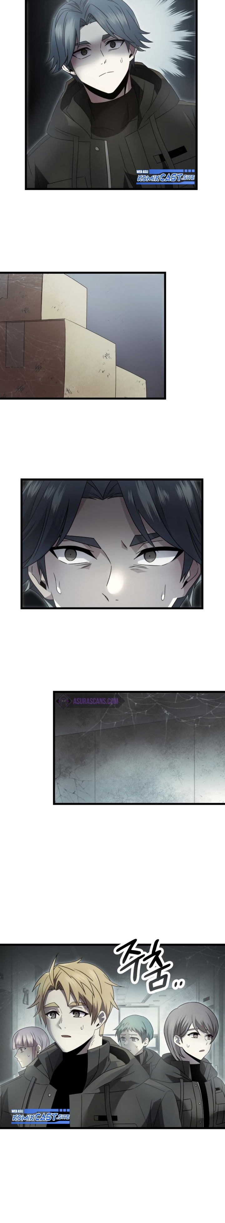 I Obtained a Mythic Item Chapter 56 Gambar 5