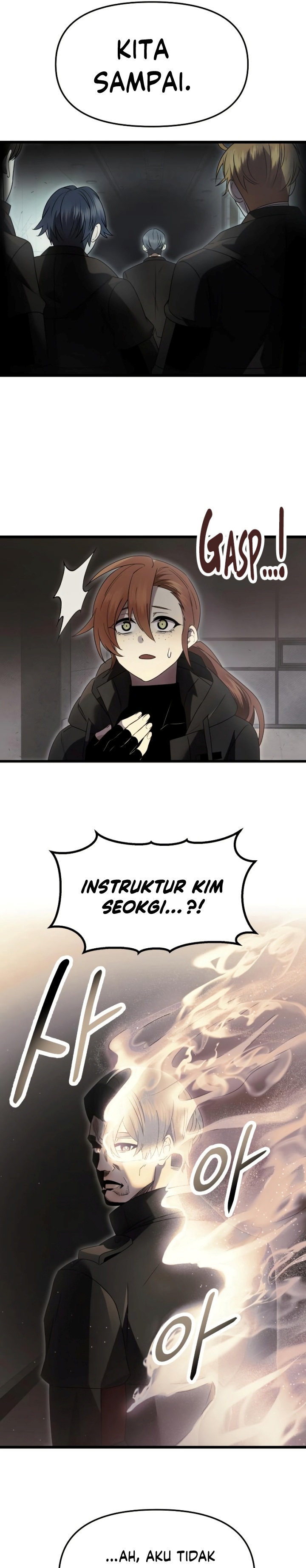 I Obtained a Mythic Item Chapter 56 Gambar 6