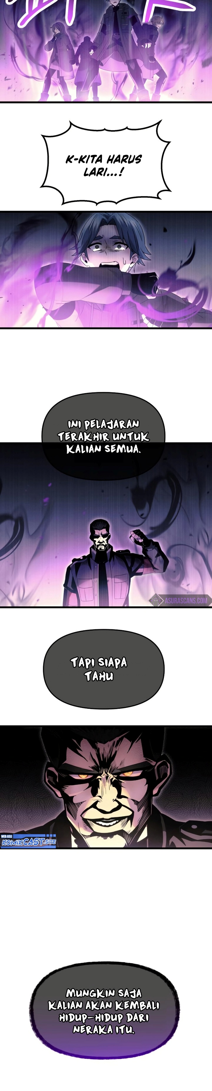 I Obtained a Mythic Item Chapter 56 Gambar 8