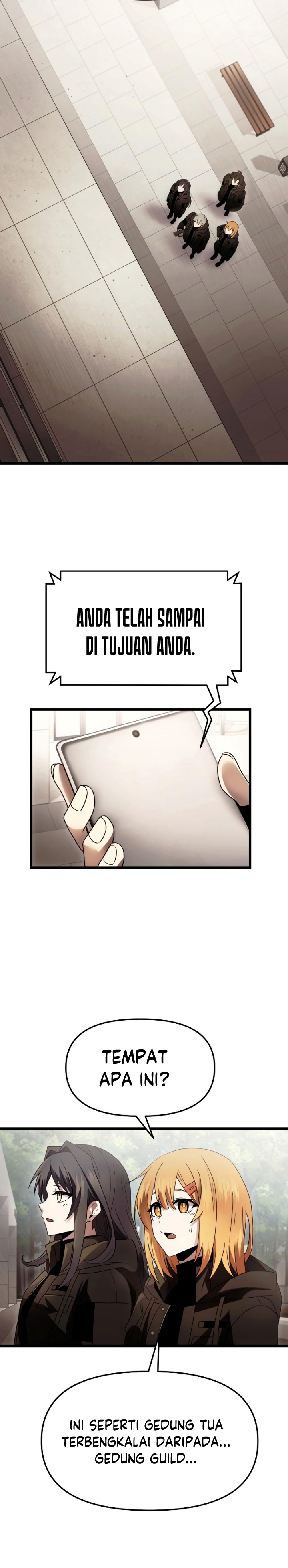 I Obtained a Mythic Item Chapter 56 Gambar 10