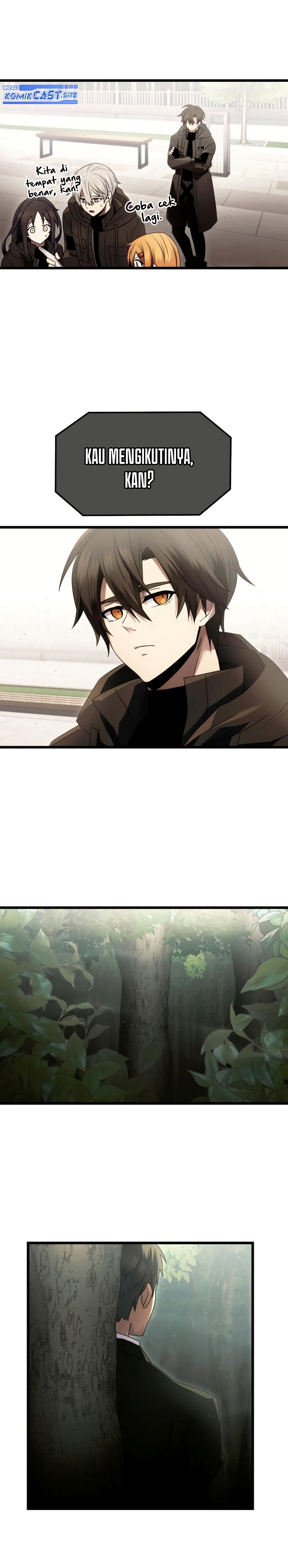 I Obtained a Mythic Item Chapter 56 Gambar 11