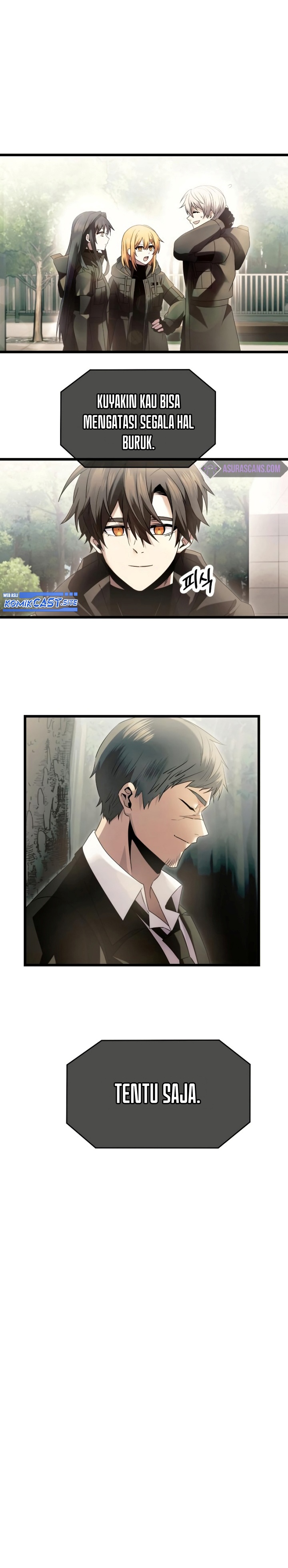 I Obtained a Mythic Item Chapter 56 Gambar 13