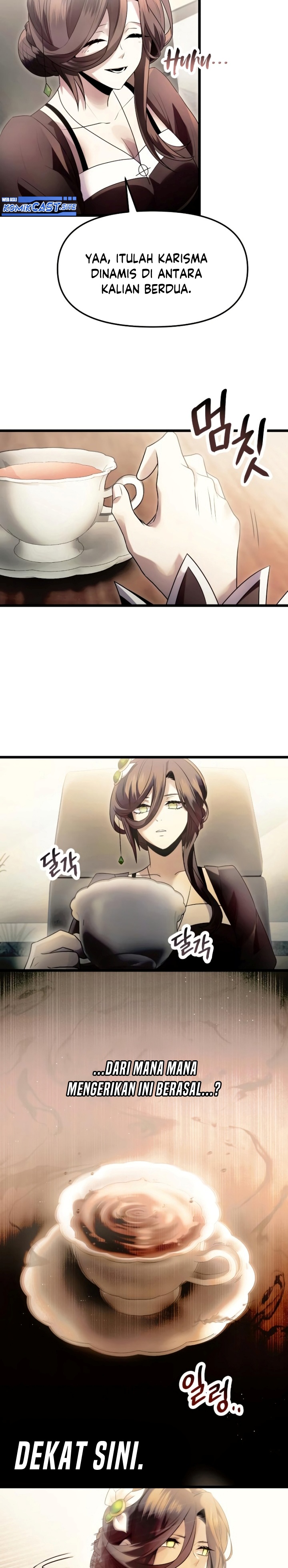 I Obtained a Mythic Item Chapter 56 Gambar 15